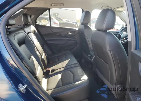 2020 Chevrolet Equinox Premier z USA, uszkodzony, nr VIN 2GNAXXEV0L6121661